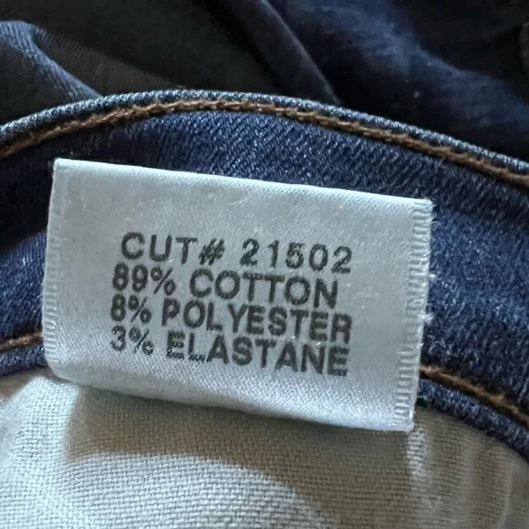 J Brand Indigo Denim Jeans size 27 - Picture 12 of 12